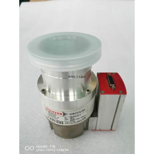 PFEIFFER普发分子泵整套，TPD021带TC100电源，抽口ISO63，保修议