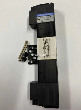 日本小金井KOGANEI电磁阀A113-4E2-PSL-3L-9W原装真品DC24V秒发货
