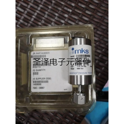 MKS 750C-30867 1000TORT真空计议价