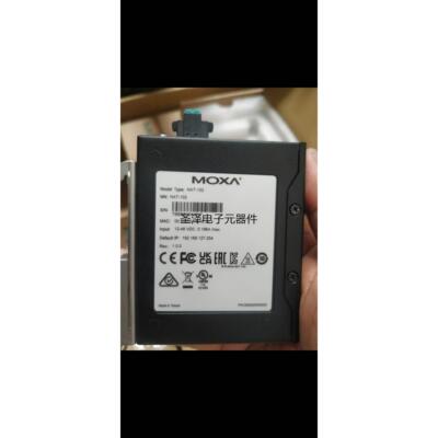MOXA NAT-102 工业网络地址转换 (NAT) 路由器 现货 特价活动议价