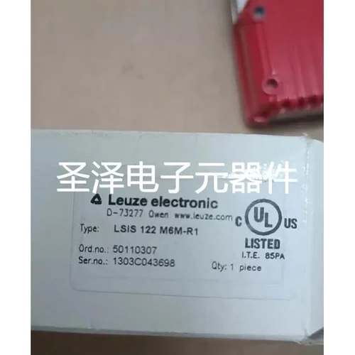 全新Leuze劳易测 50110307 LSIS 122 M6M-R1 现货 LSIS122议价