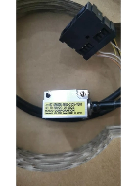 发那科全新主轴感应器A860-2155-V001/2155-T401现货 议价议议价