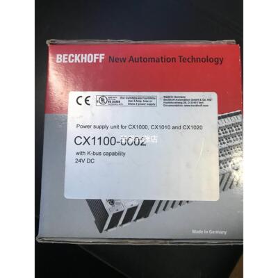 CX1100-0002全新正品倍福模块PLC议价