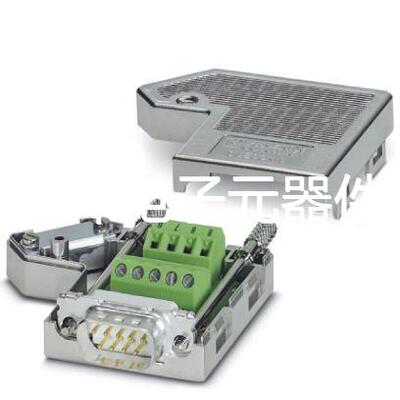 D-SUB总线连接器 - SUBCON-PLUS-PROFIB - 2744348菲尼克斯 现货