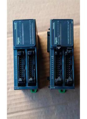 施耐德TM3DI32K。功能正常，成色如图，有需要的老板私聊议价