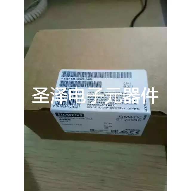 6ES7545-5DA00-0AB0西门子S71500CPU通信模块6ES7545-5DA00-0AB0