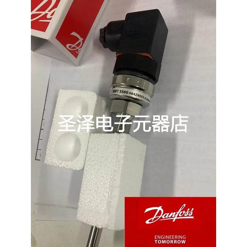Danfoss 丹佛斯温度传感器MBT3560 084Z4030/4069/4101/4182 原装