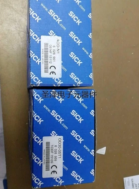 新原装西克激光位移传感器6028961 AOD-N1/OD30-05T1 6028959现货