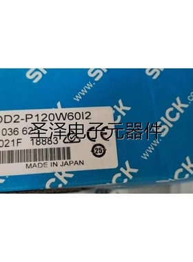 SICK全新原装正品OD2-P120W60I2传感器议价