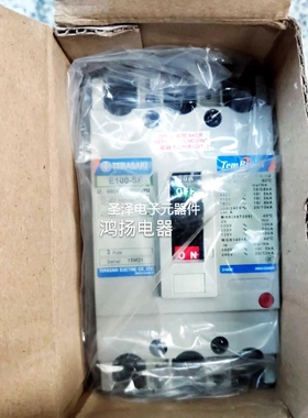 TERASAKI E100SF 3P 50A 40A 30A 20A 15A 10A议价