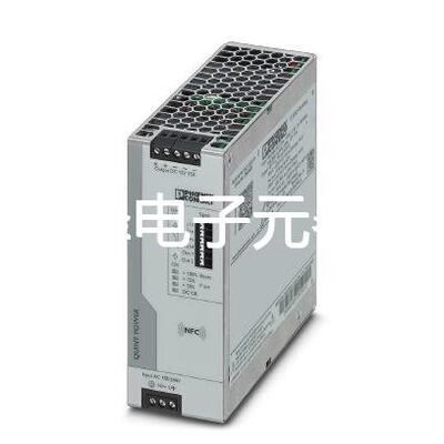 电源 - QUINT4-PS/1AC/12DC/15 - 2904608菲尼克斯，现货议价