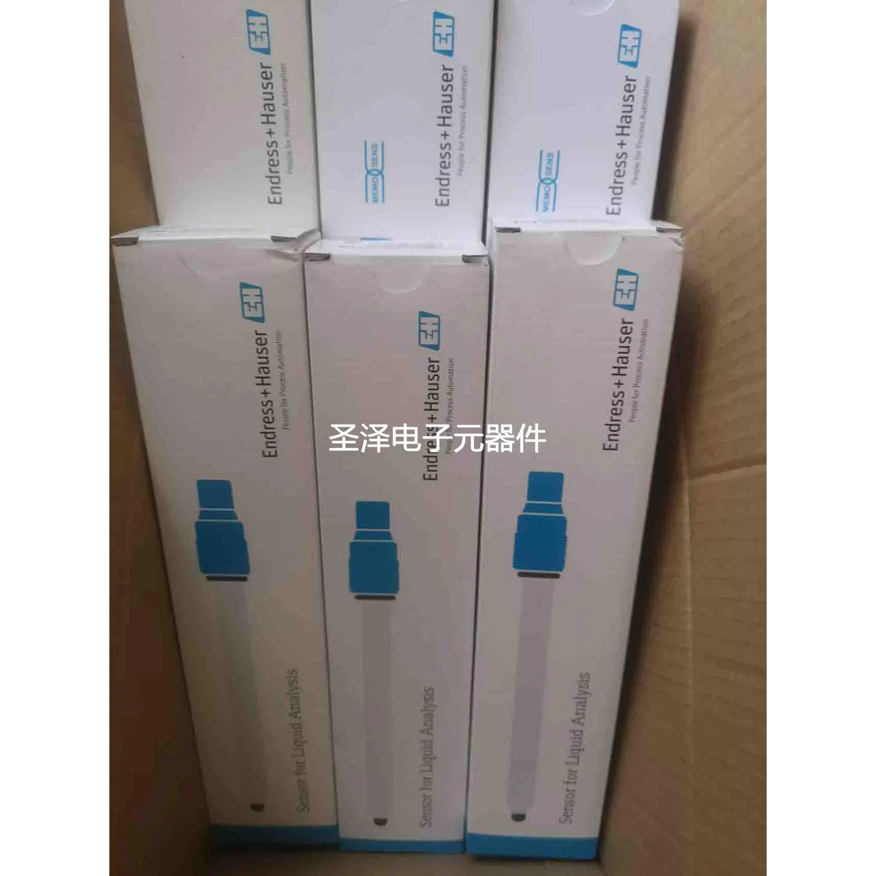 E+H电极CPS41D-7BB2B1探头现货CPS41D-7BB2B1电极探头全新议价议