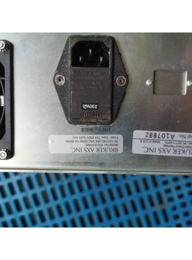 BRUKER AXS INC布鲁克 A107882控制器议价
