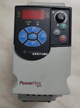美国AB变频器22F-D2P5N103 D1P5N103现货380V议价