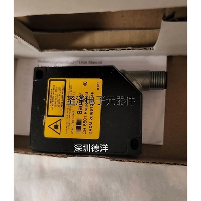 Baumer激光传感器全新原装正品OADM 20I6572/S14F现货议价