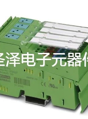 Inline模块 - IB IL 24 DI 8/T2-PAC - 2862204菲尼克斯 现货议价