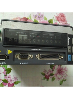 台达ASD-B2-0121 0421 0721 1021 1521-B伺服器ECMA-C20807SS RS