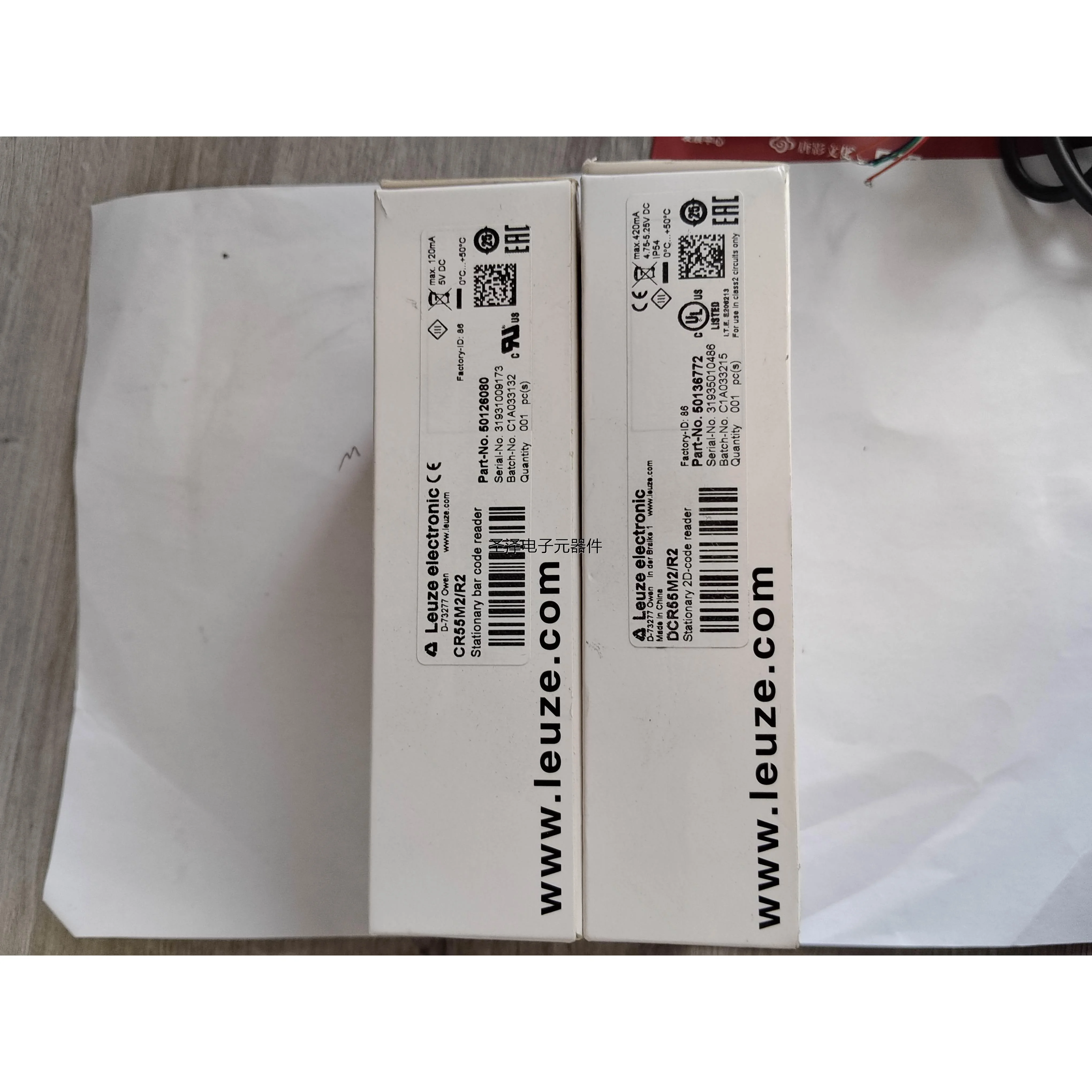 CR55 M2/R2劳易测扫码器全新原装正品保证【现货】议价