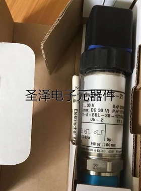 WIKA 压力传感器PS-21-A-BBL-86-1ZDA4ZAK-Z 原装进口PS-21议价