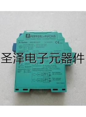 全新 安全栅 KFD2-SR2-EX2.W 一个 11-2议价