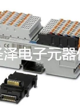 I/O模块 - AXL F DI64/1 2F - 2701450菲尼克斯议价