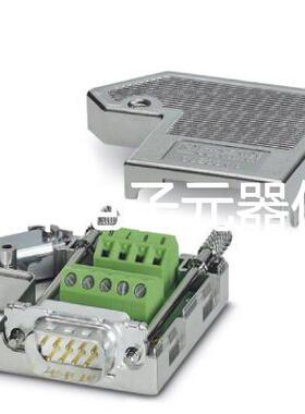 D-SUB总线连接器 - SUBCON-PLUS M1/SC037 - 2903269菲尼克斯议价