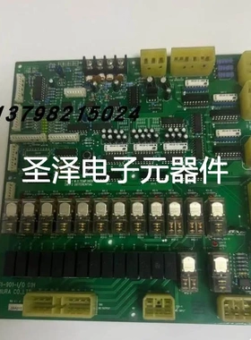 焚烧炉主板 CG1-901-IO 01H MIURA mt1-200 LC3-100 6H BM11-CPU
