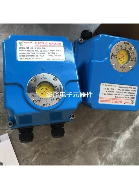 TWOAN电动执行器BT-40-C-55S-01M阀门马达议价