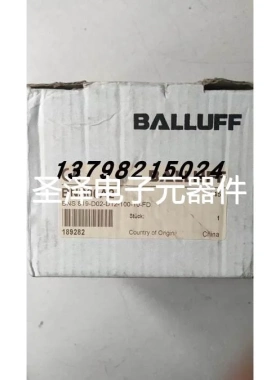 巴鲁夫限位开关BNS00A2 BNS819-D02-D12-100-10-FD BNS519-D02议