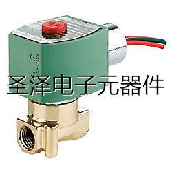 8262H001 240/60 Solenoid Valve 2-Way NC 1/8