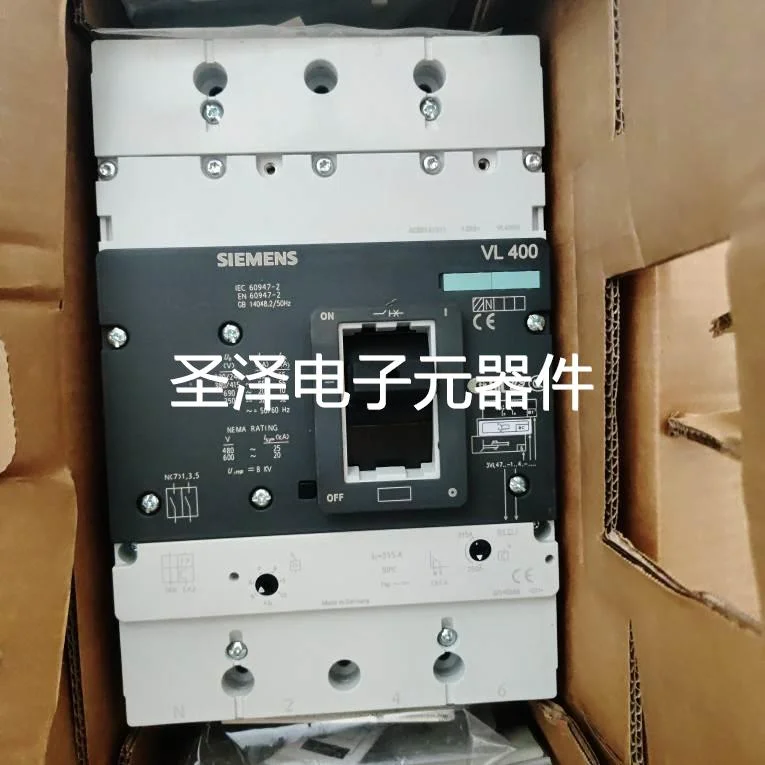 西门子 3VL4740-1AA46-0AA0+3VL9431-7EJ40 VL400/315A 4P议价