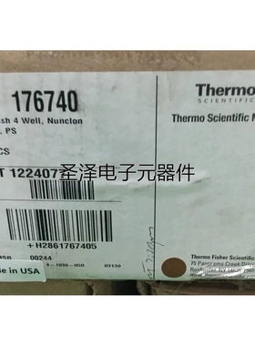 赛默飞Nunc 多孔细胞培养板 176740 特价出 198议价