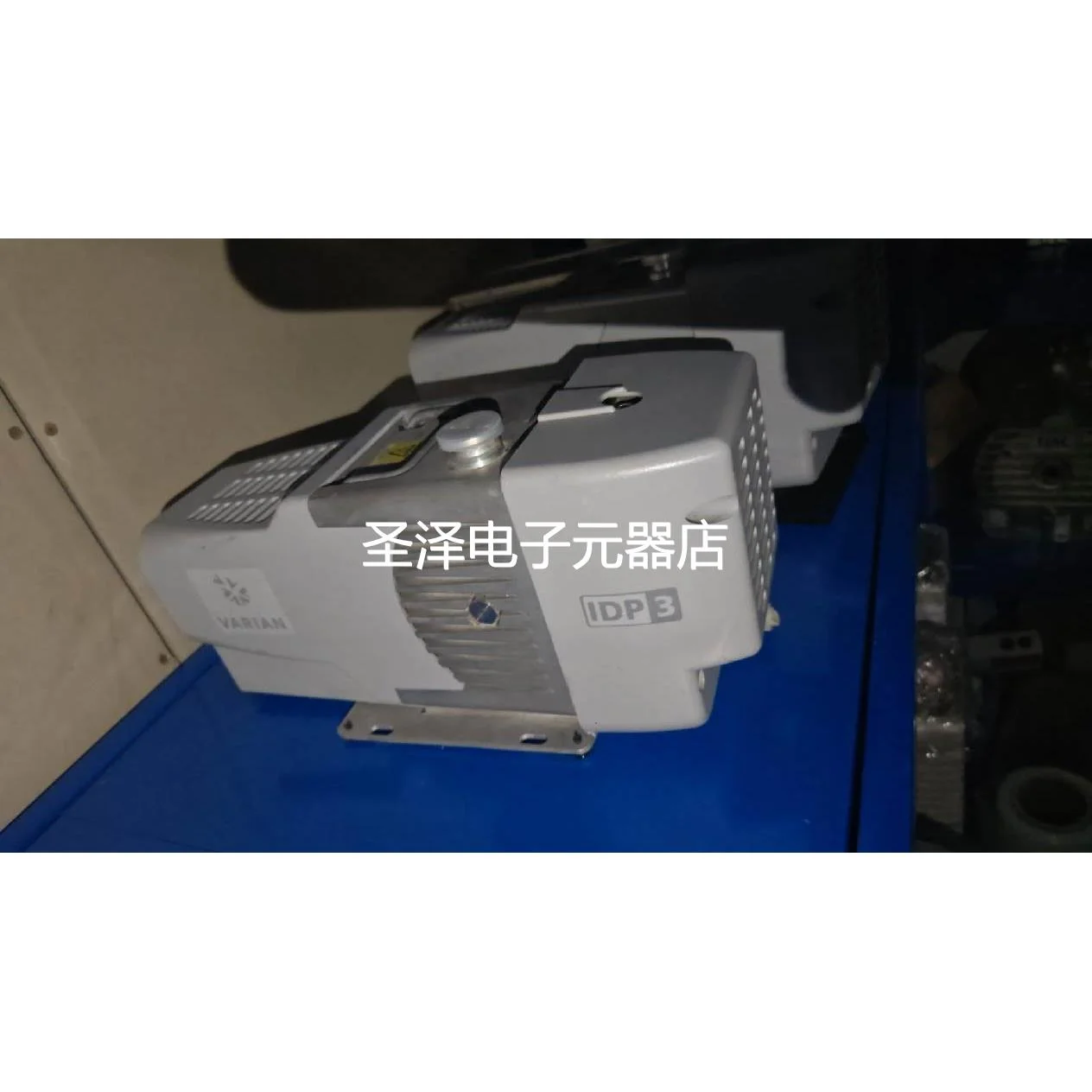 Agilent IDP3干式涡旋真空泵VARIAN安捷伦IDP-3真空泵维修保养议