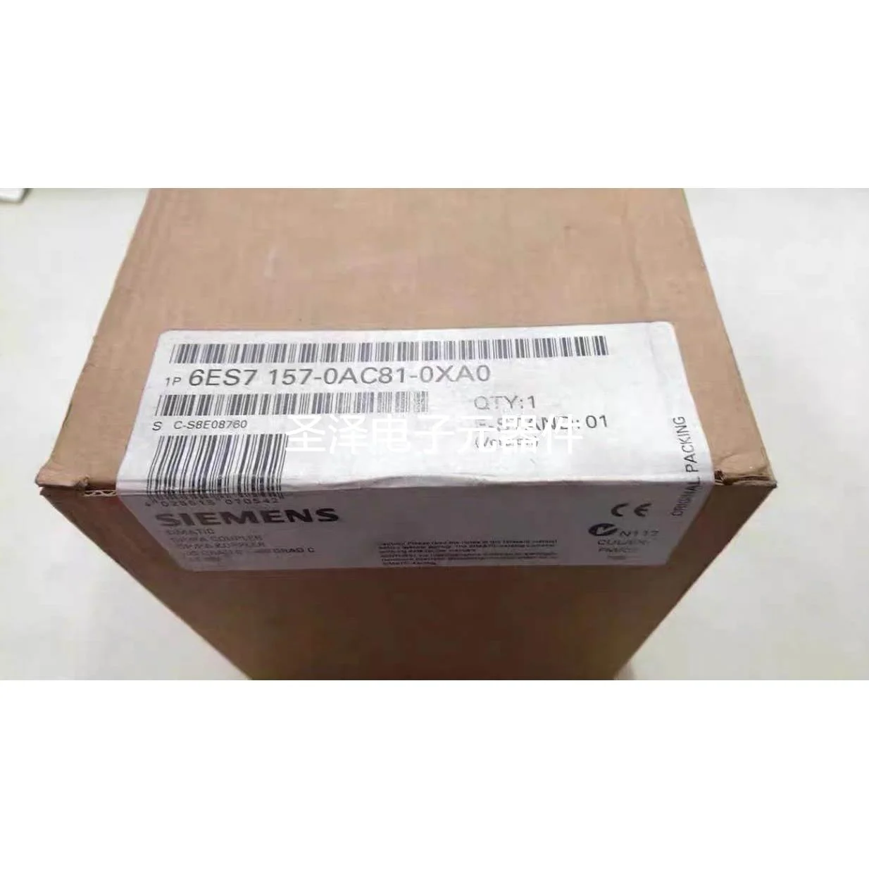 6ES7157-0AC81-0XA0西门子全新原装模块6ES7157-0AC82-0XA0议价