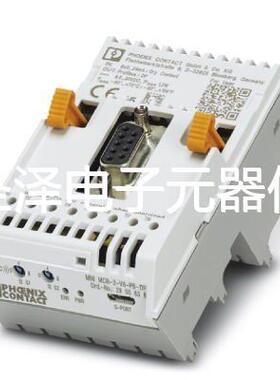 菲尼克斯 通信模块 - MINI MCR-2-V8-PB-DP - 2905636议价