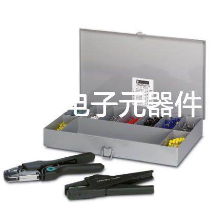 产品分类箱 - CRIMPSET 6/25 LEER - 1204041 菲尼克斯议价