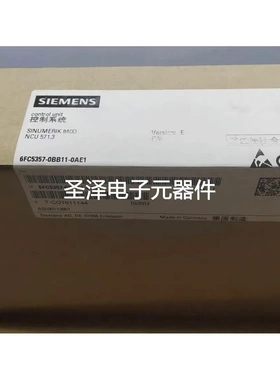 6FC5357-0BB11-0AE1西门子原装全新模块6FC5357-0BB11-0AE1议价