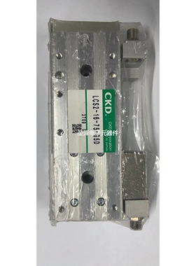 CKD滑台气缸LCR/LCS2-16-75-TOH3-D-S5D全新原装秒发货议价