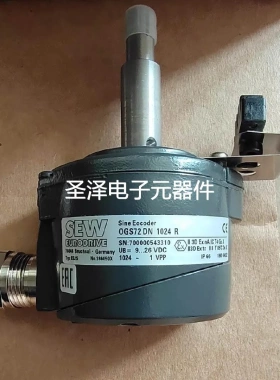 sew编码器ES2S全新原装正品，NO:186050X，OGS72DN 1024R议价
