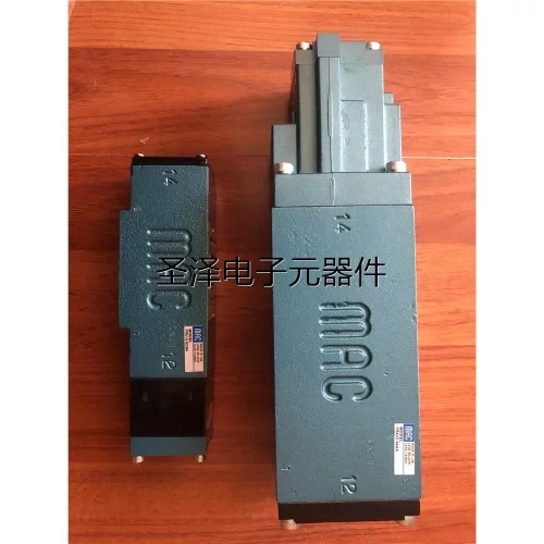MAC电磁阀PRA1A-ECBA比例调节阀，现货包邮全新议价