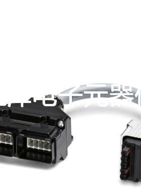Y型分配器 - VS-PPC-J-1220-1227-1020-0,2 - 1404799菲尼克斯议