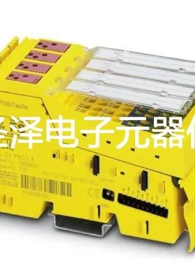安全模块 - IB IL 24 PSDI 8-PAC - 2985688菲尼克斯议价