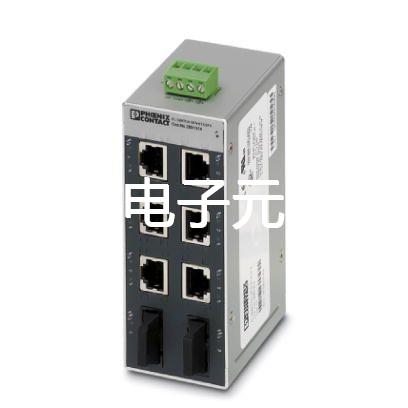 FL SWITCH SFNT 6TX/2FX ST - 2891026菲尼克斯议价
