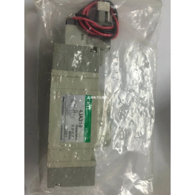 4JA319-08-E2-3现货CKD电磁阀全新原装真品DC24V实价当天发货议价