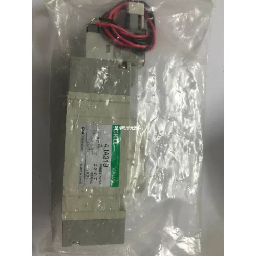 4JA319-08-E2-3现货CKD电磁阀全新原装真品DC24V实价当天发货议价