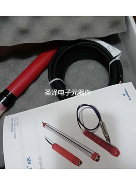 现货罗斯蒙特电极探头RBI-A10-D1-546-S1-05-K-30-T2正品全新议价