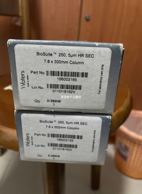 Waters 186002165 BioSuite TM 250,5um HR SEC色谱柱议价