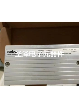 SRH15PD11T2N Setra西特湿度传感器 SRH15PD2CT0N SRH15PD2CT2N议