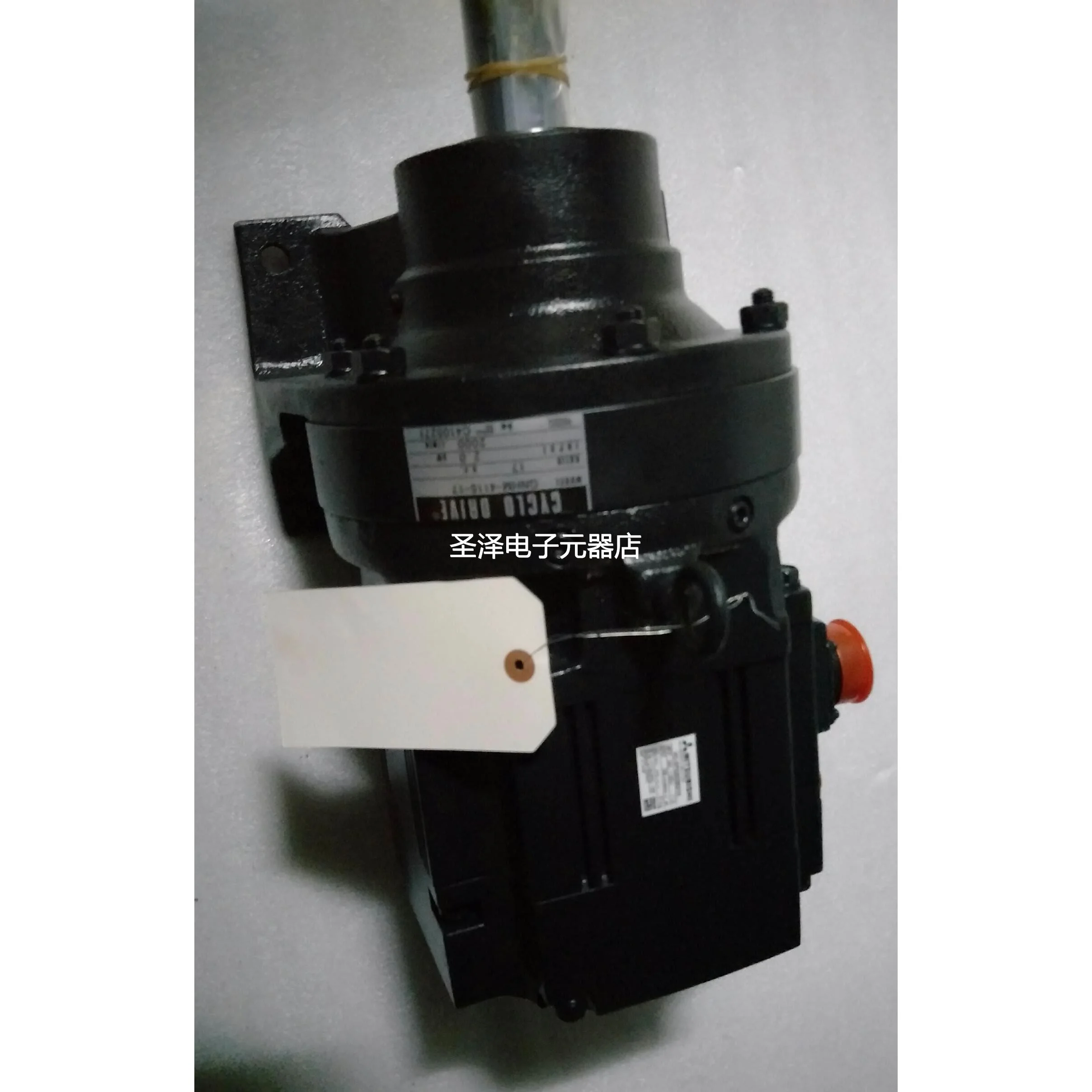 三菱伺服电机HC-SFS202BG1H议价