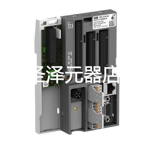 原装ABB编程模块CPU底板 TB511-ETH议价